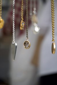 Unique jewellery